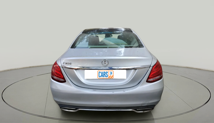 2014 Mercedes Benz C Class C 200 AVANTGARDE, Petrol, Automatic, 41,406 km, exterior