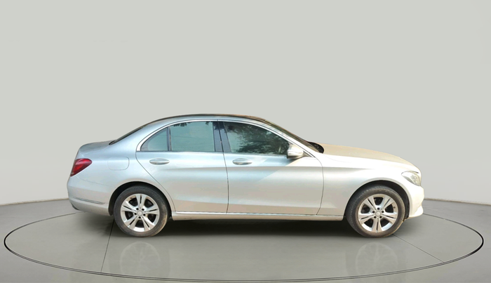 2014 Mercedes Benz C Class C 200 AVANTGARDE, Petrol, Automatic, 41,406 km, exterior