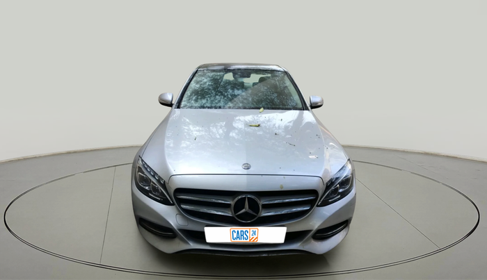 2014 Mercedes Benz C Class C 200 AVANTGARDE, Petrol, Automatic, 41,406 km, exterior