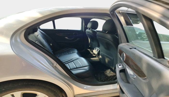 2014 Mercedes Benz C Class C 200 AVANTGARDE, Petrol, Automatic, 41,406 km, interior