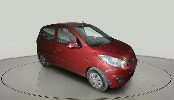 2011 Hyundai i10 SPORTZ 1.2, Petrol, Manual, 64,334 km, exterior