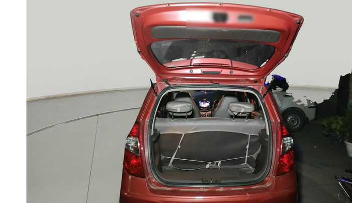 2011 Hyundai i10 SPORTZ 1.2, Petrol, Manual, 64,334 km, exterior