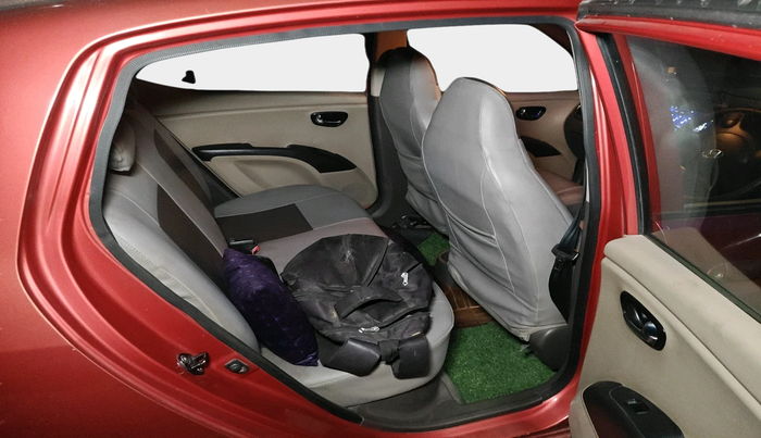 2011 Hyundai i10 SPORTZ 1.2, Petrol, Manual, 64,334 km, interior