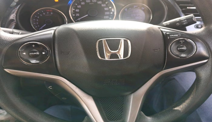 2019 Honda City 1.5L I-VTEC SV, Petrol, Manual, 70,727 km, interior