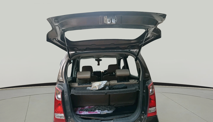 2011 Maruti Wagon R 1.0 VXI, Petrol, Manual, 85,620 km, exterior