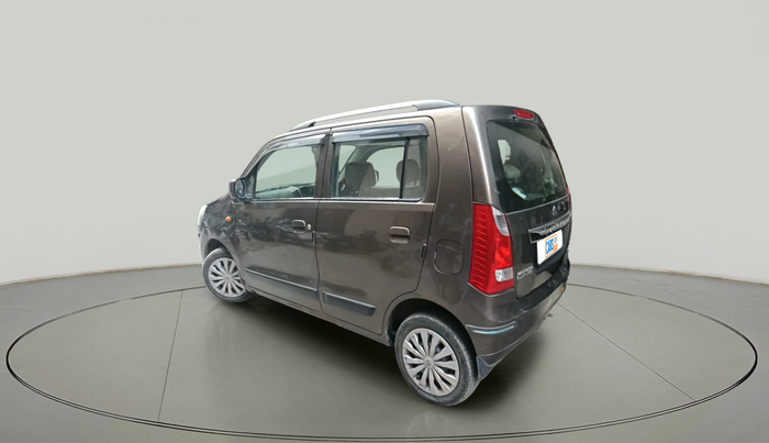 2011 Maruti Wagon R 1.0 VXI, Petrol, Manual, 85,620 km, exterior