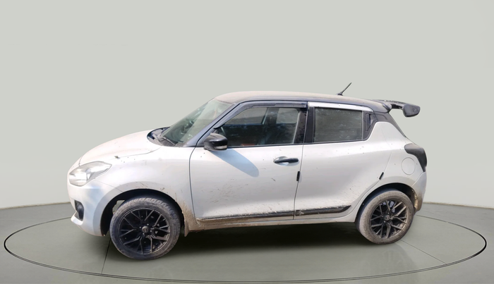 2018 Maruti Swift ZXI AMT, Petrol, Automatic, 89,637 km, exterior