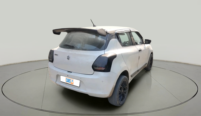 2018 Maruti Swift ZXI AMT, Petrol, Automatic, 89,637 km, exterior