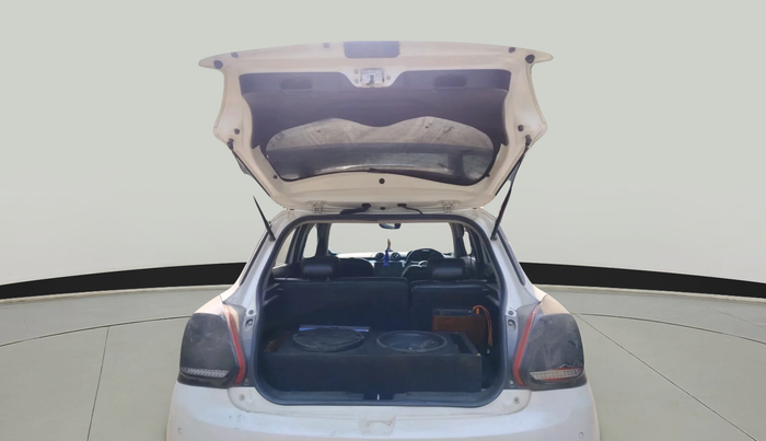 2018 Maruti Swift ZXI AMT, Petrol, Automatic, 89,637 km, exterior