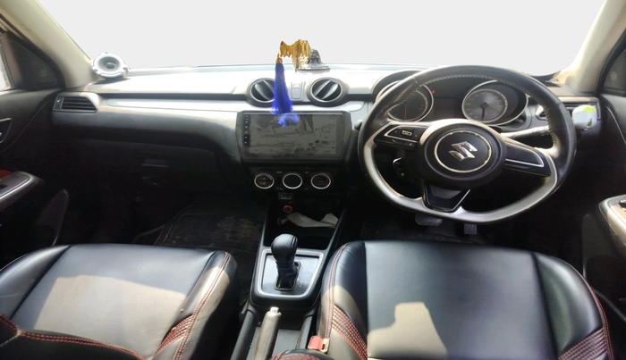 2018 Maruti Swift ZXI AMT, Petrol, Automatic, 89,637 km, interior