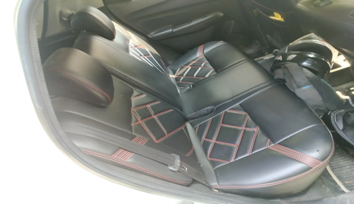 2018 Maruti Swift ZXI AMT, Petrol, Automatic, 89,637 km, interior