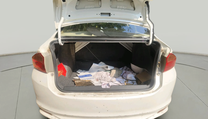 2016 Honda City 1.5L I-VTEC V MT, Petrol, Manual, 74,446 km, exterior