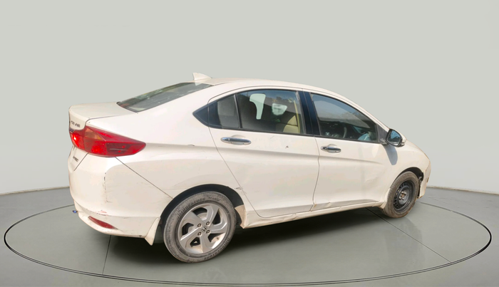 2016 Honda City 1.5L I-VTEC V MT, Petrol, Manual, 74,446 km, exterior