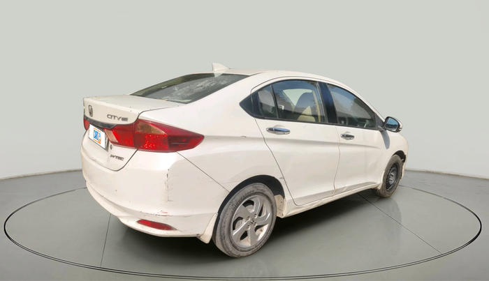 2016 Honda City 1.5L I-VTEC V MT, Petrol, Manual, 74,446 km, exterior