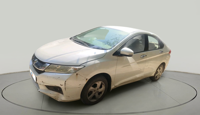 2016 Honda City 1.5L I-VTEC V MT, Petrol, Manual, 74,446 km, exterior