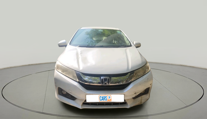 2016 Honda City 1.5L I-VTEC V MT, Petrol, Manual, 74,446 km, exterior