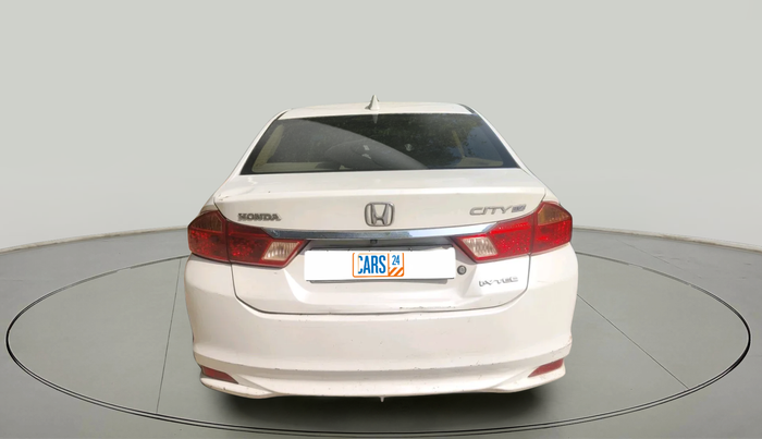 2016 Honda City 1.5L I-VTEC V MT, Petrol, Manual, 74,446 km, exterior