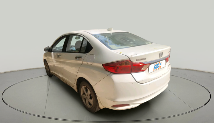 2016 Honda City 1.5L I-VTEC V MT, Petrol, Manual, 74,446 km, exterior