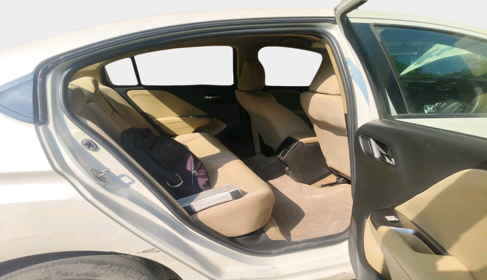 2016 Honda City 1.5L I-VTEC V MT, Petrol, Manual, 74,446 km, interior