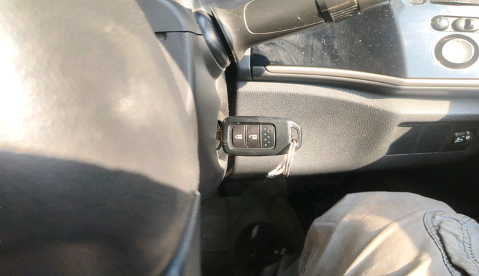 2016 Honda City 1.5L I-VTEC V MT, Petrol, Manual, 74,446 km, interior