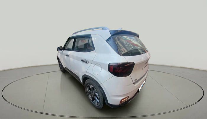 2019 Hyundai VENUE SX PLUS 1.0 TURBO DCT, Petrol, Automatic, 48,241 km, exterior