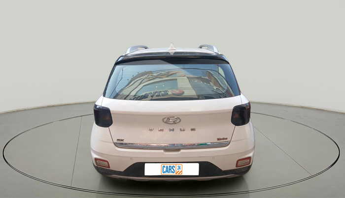 2019 Hyundai VENUE SX PLUS 1.0 TURBO DCT, Petrol, Automatic, 48,241 km, exterior