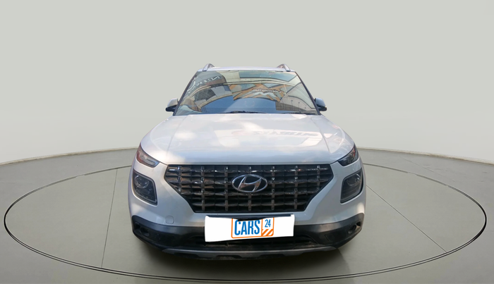 2019 Hyundai VENUE SX PLUS 1.0 TURBO DCT, Petrol, Automatic, 48,241 km, exterior