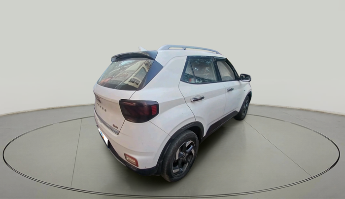 2019 Hyundai VENUE SX PLUS 1.0 TURBO DCT, Petrol, Automatic, 48,241 km, exterior