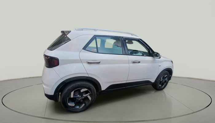 2019 Hyundai VENUE SX PLUS 1.0 TURBO DCT, Petrol, Automatic, 48,241 km, exterior