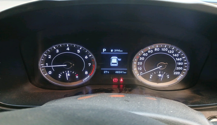 2019 Hyundai VENUE SX PLUS 1.0 TURBO DCT, Petrol, Automatic, 48,241 km, interior