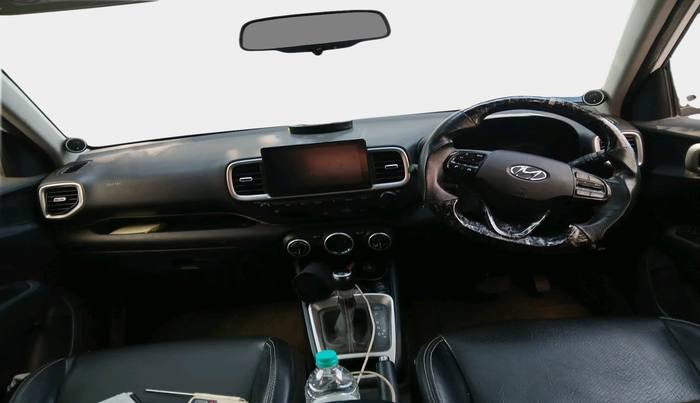 2019 Hyundai VENUE SX PLUS 1.0 TURBO DCT, Petrol, Automatic, 48,241 km, interior