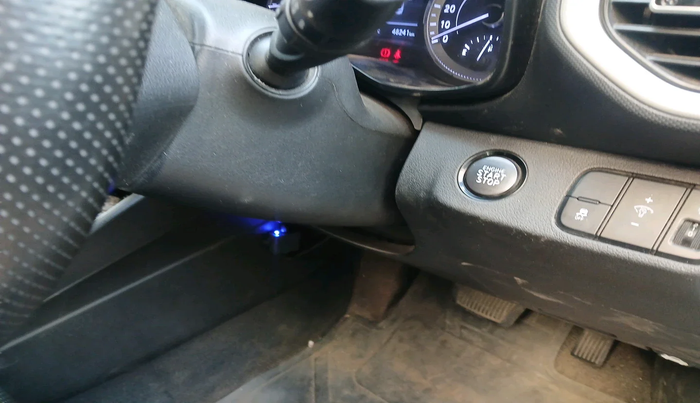 2019 Hyundai VENUE SX PLUS 1.0 TURBO DCT, Petrol, Automatic, 48,241 km, interior