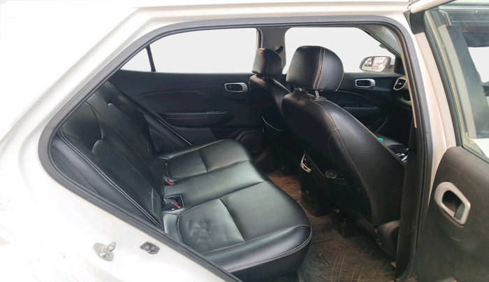 2019 Hyundai VENUE SX PLUS 1.0 TURBO DCT, Petrol, Automatic, 48,241 km, interior