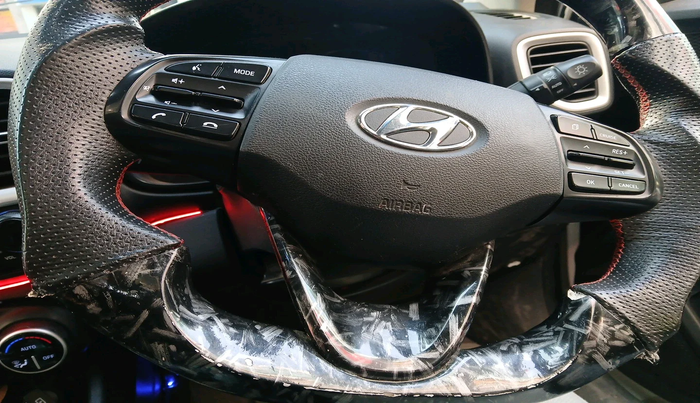 2019 Hyundai VENUE SX PLUS 1.0 TURBO DCT, Petrol, Automatic, 48,241 km, interior