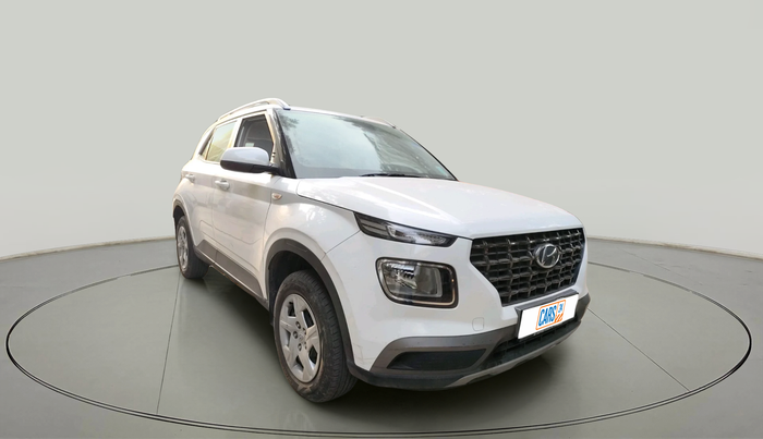 2019 Hyundai VENUE S 1.2, Petrol, Manual, 43,330 km, exterior