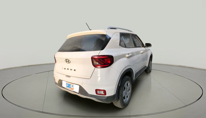 2019 Hyundai VENUE S 1.2, Petrol, Manual, 43,330 km, exterior