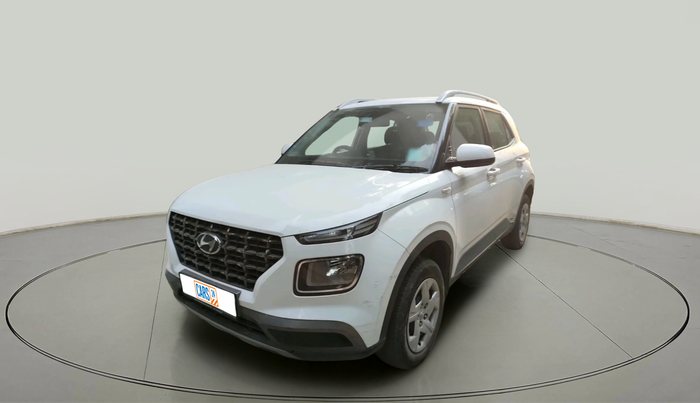 2019 Hyundai VENUE S 1.2, Petrol, Manual, 43,330 km, exterior