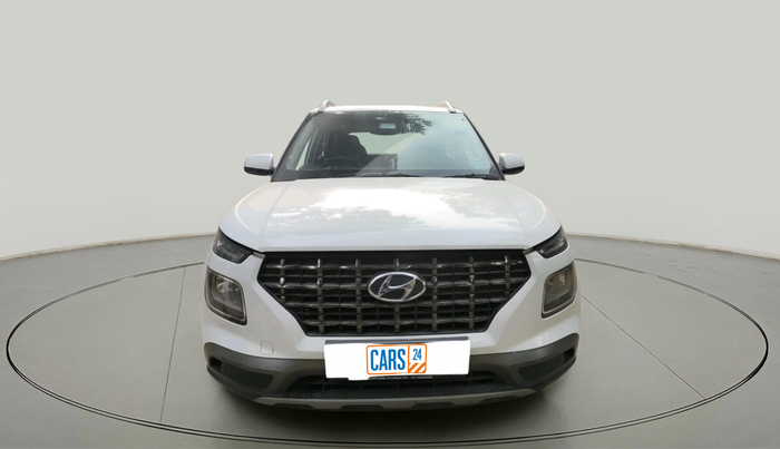 2019 Hyundai VENUE S 1.2, Petrol, Manual, 43,330 km, exterior