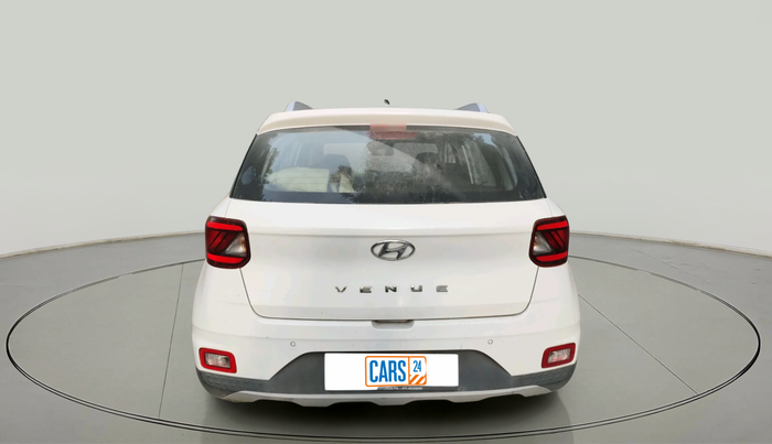 2019 Hyundai VENUE S 1.2, Petrol, Manual, 43,330 km, exterior