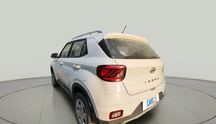 2019 Hyundai VENUE S 1.2, Petrol, Manual, 43,330 km, exterior