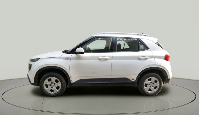 2019 Hyundai VENUE S 1.2, Petrol, Manual, 43,330 km, exterior