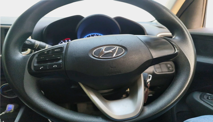 2019 Hyundai VENUE S 1.2, Petrol, Manual, 43,330 km, interior