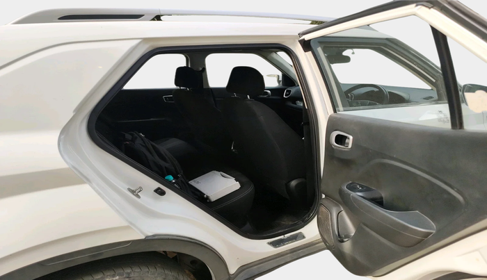 2019 Hyundai VENUE S 1.2, Petrol, Manual, 43,330 km, interior