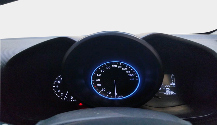 2019 Hyundai VENUE S 1.2, Petrol, Manual, 43,330 km, interior