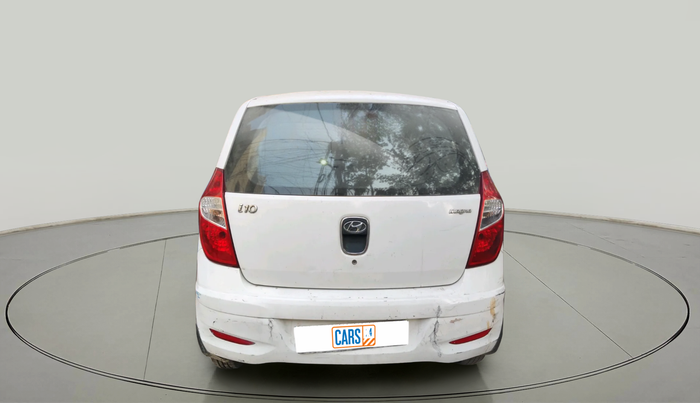 2013 Hyundai i10 MAGNA 1.1, Petrol, Manual, 90,596 km, exterior