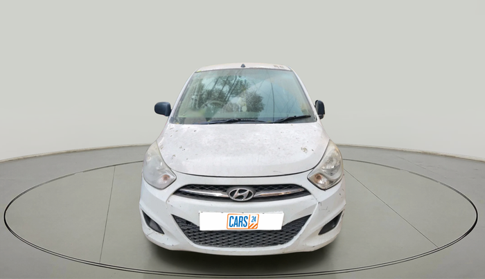 2013 Hyundai i10 MAGNA 1.1, Petrol, Manual, 90,596 km, exterior