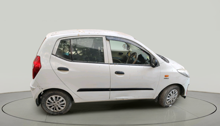 2013 Hyundai i10 MAGNA 1.1, Petrol, Manual, 90,596 km, exterior