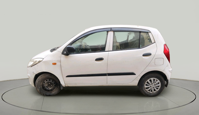 2013 Hyundai i10 MAGNA 1.1, Petrol, Manual, 90,596 km, exterior