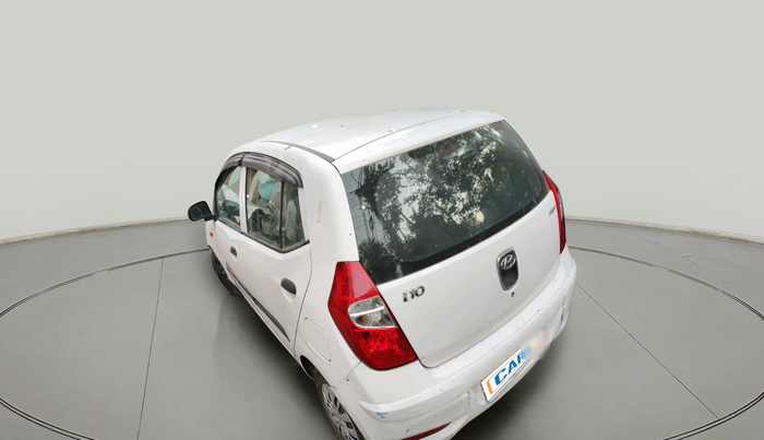 2013 Hyundai i10 MAGNA 1.1, Petrol, Manual, 90,596 km, exterior