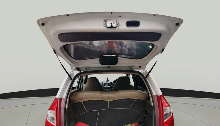 2013 Hyundai i10 MAGNA 1.1, Petrol, Manual, 90,596 km, exterior